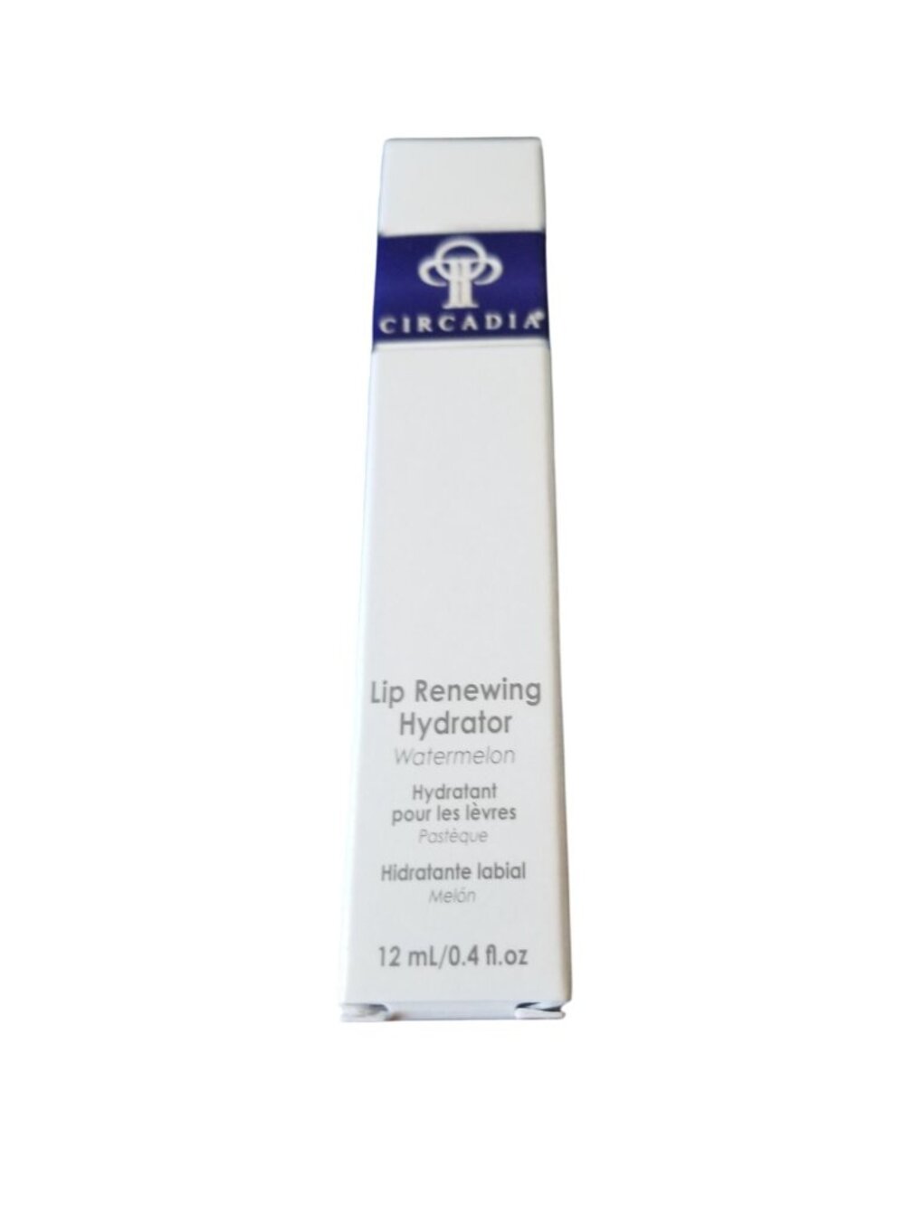 Skincare Circadia Lip Renewing Hydrator Watermelon 0.4 oz Circadia's Lip Renewin